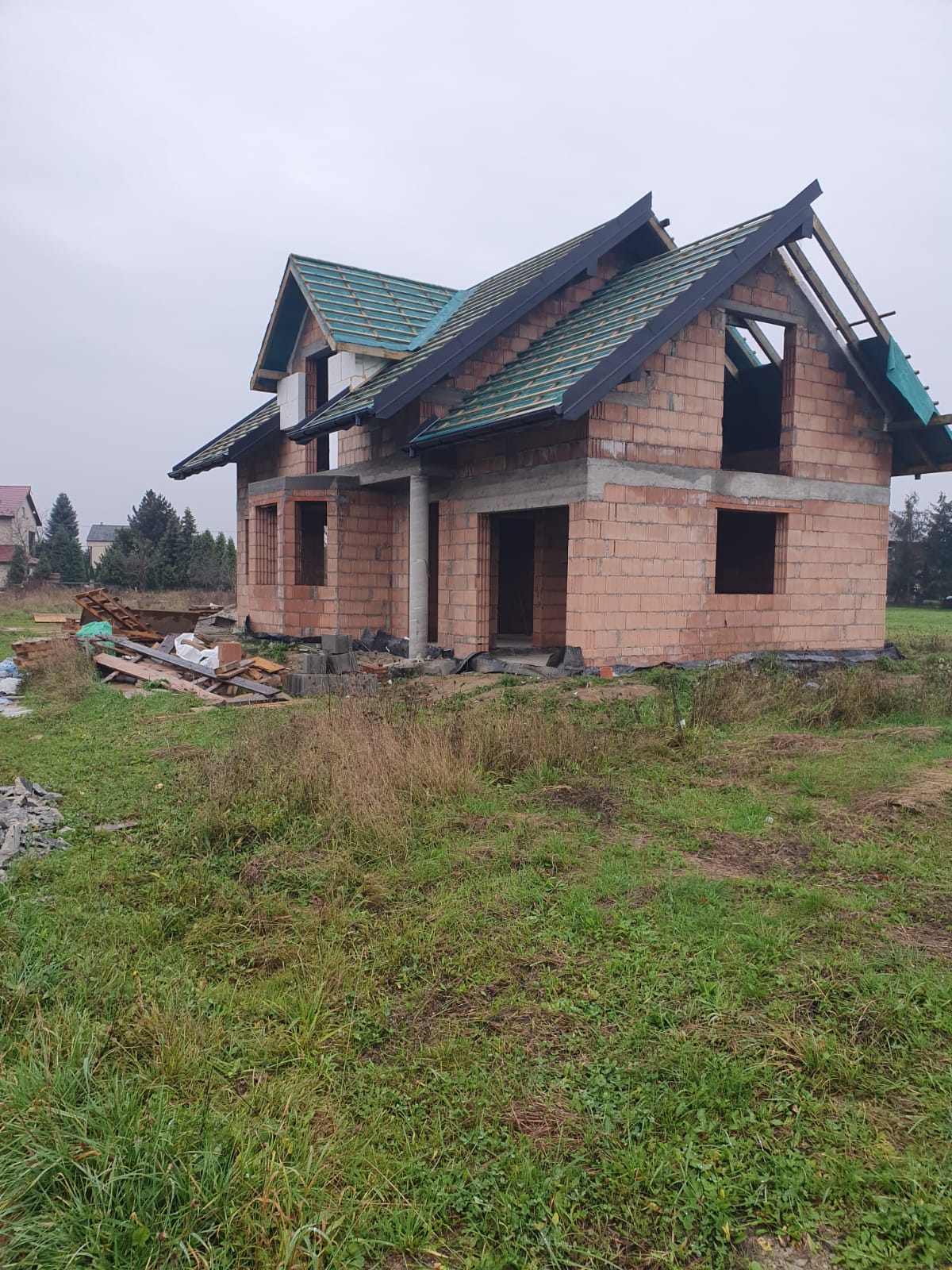Residential Developments, Poland, Lesser Poland — PBK-3